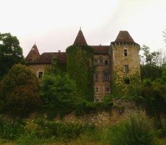 Château de Saint-Dau